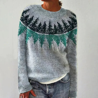 Laarni | Classic Knitted Sweater