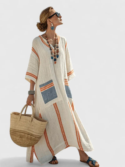 Anastasia™ - Elegant Maxi Dress