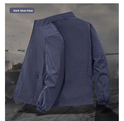 Ivan | Well-Dressed, Practical, and Simply Stylish Jacket