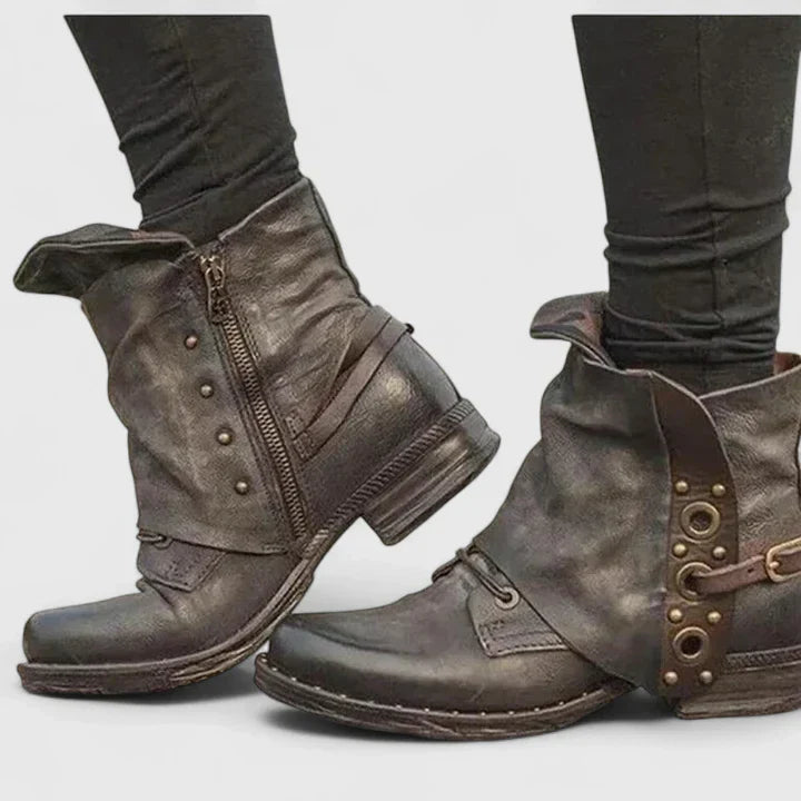 Leighton™ - Orthopedic Boots