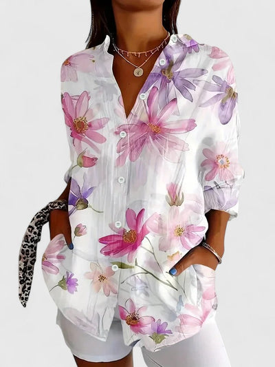 Ada™ - Sophisticated Blouse