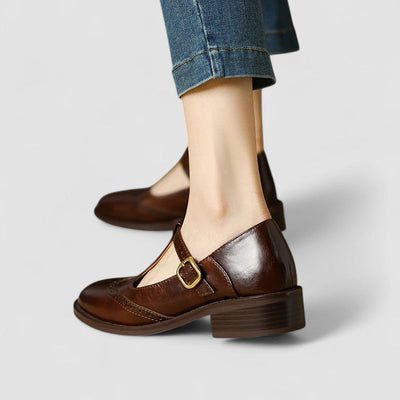 Lysandra™ - Orthopedic Mary Jane Shoes