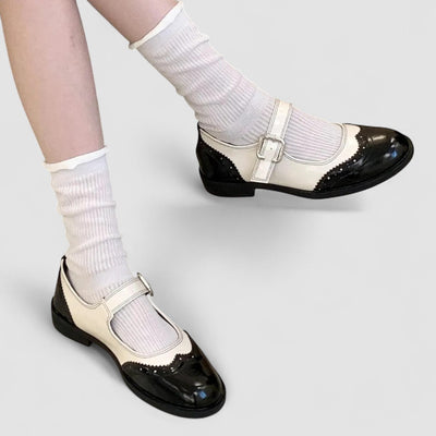 Laleh™ - Orthopedic Mary Jane Shoes