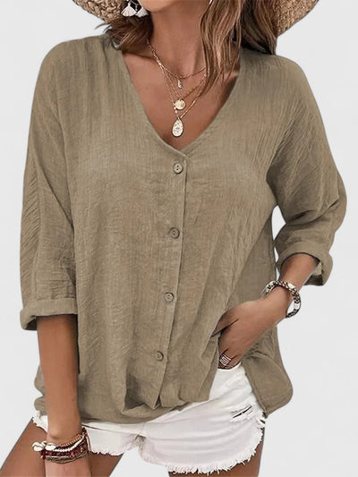 Blake™ - Sophisticated Blouse