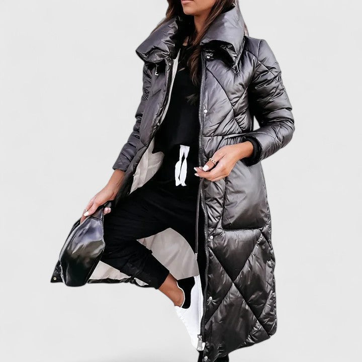 Eleri | Elegant Coat
