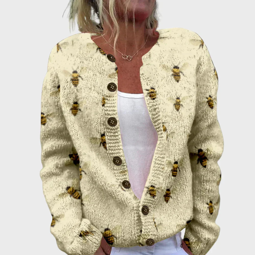 Emiko | Knitted Vest
