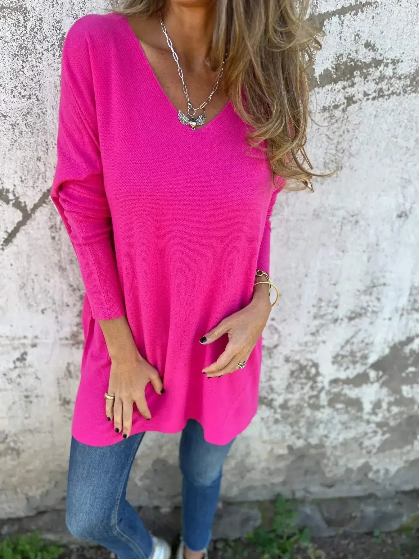 Zeina | Relaxed Tunic