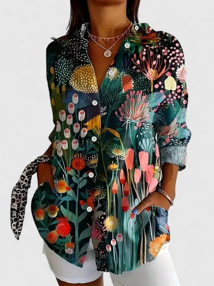 Ada™ - Sophisticated Blouse