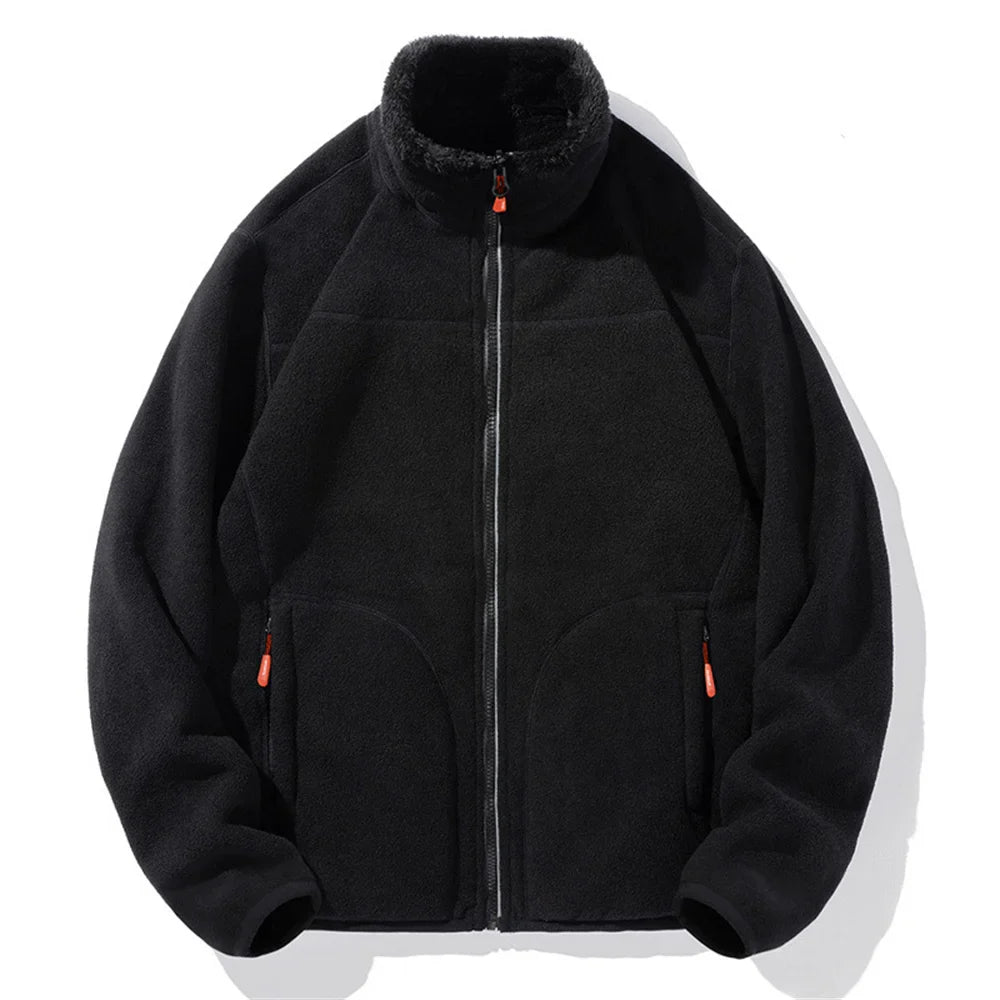 Aislyn | Reversible Polar Fleece Jacket