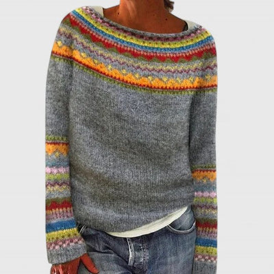 Zuleika™ - Sophisticated Sweater