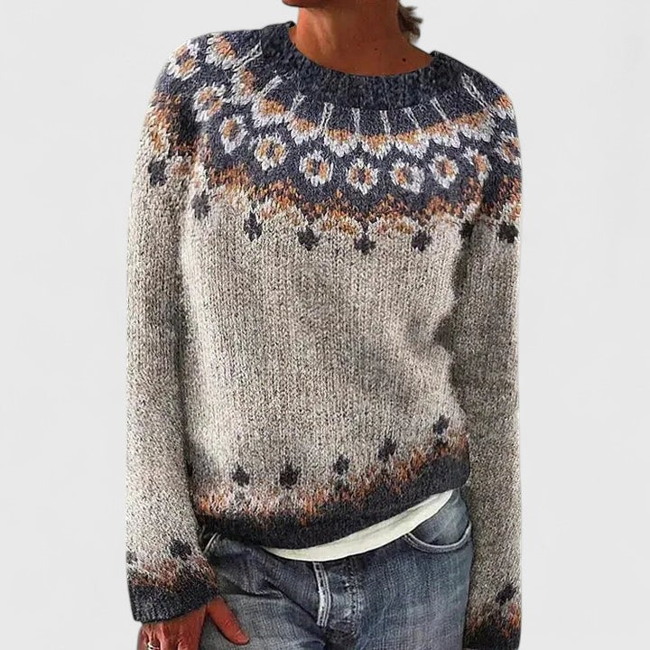Zuleika™ - Sophisticated Sweater