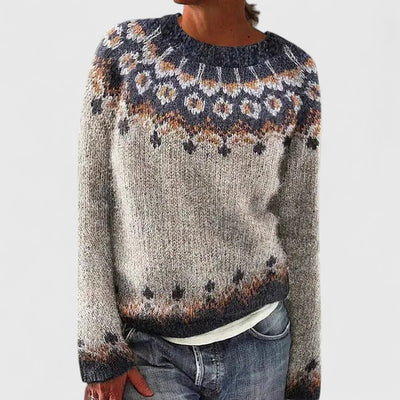 Zuleika™ - Sophisticated Sweater