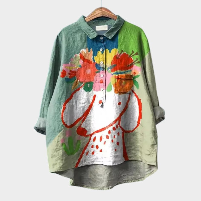 Maggie™ - Blouse