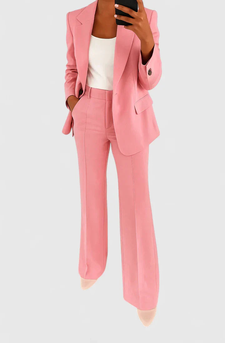 Jaylou | Two-Piece Suit Set