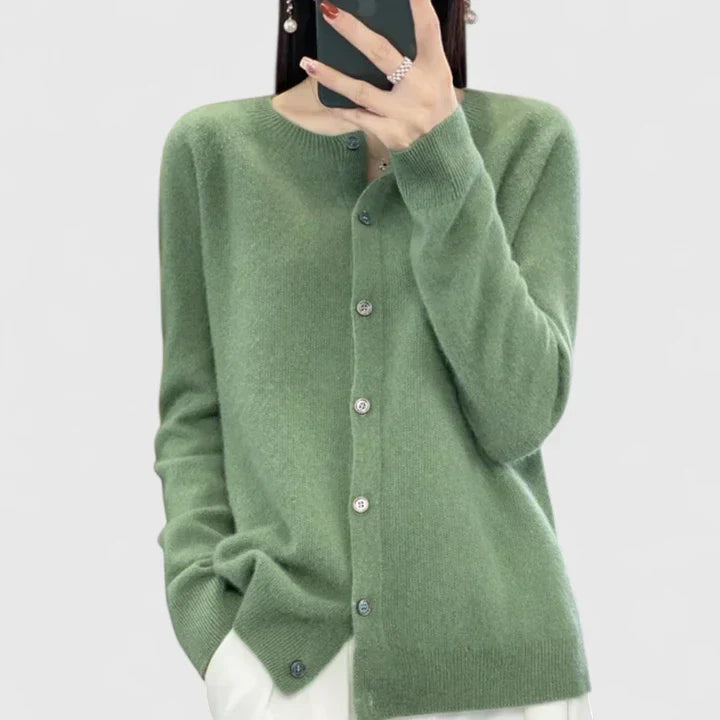 Melinda | Comfortable Cardigan