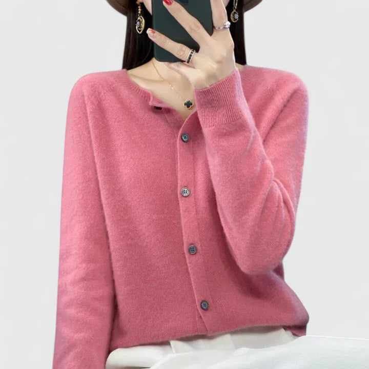 Melinda | Comfortable Cardigan