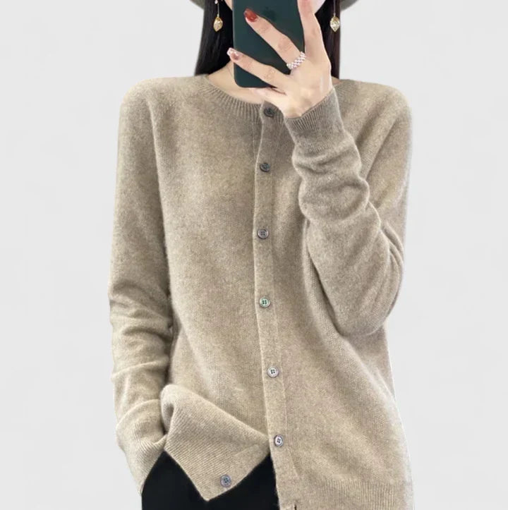 Melinda | Comfortable Cardigan