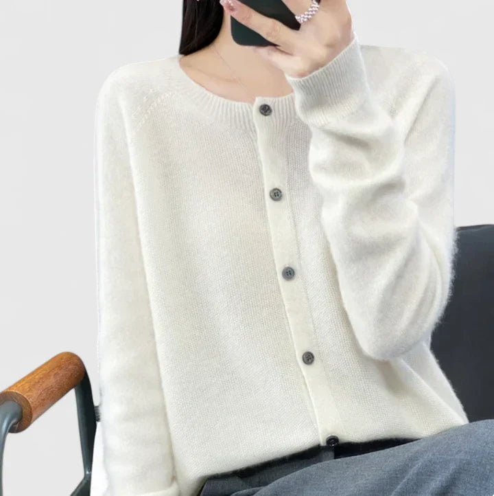 Melinda | Comfortable Cardigan
