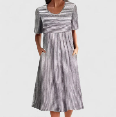 Paisley™ - Comfortable Midi Dress