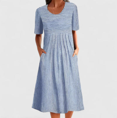 Paisley™ - Comfortable Midi Dress