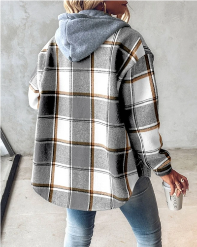 Nizana | Blocked Jacket