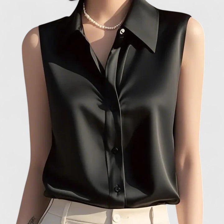 Zane™ - Sophisticated Blouse