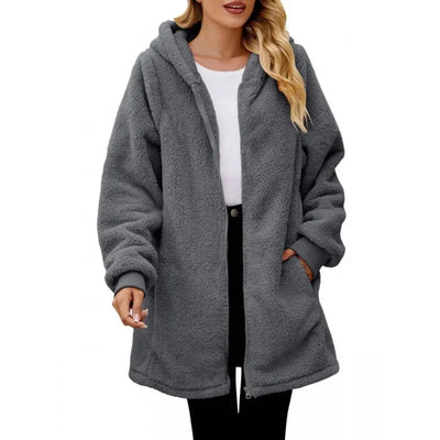 Janella | Fleece Jacket