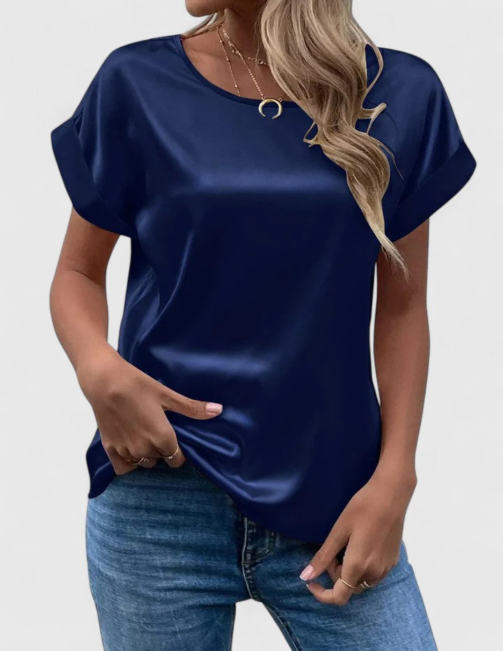 Andrea™ - Elegant Blouse
