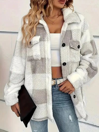 Christine | Fleece Jacket