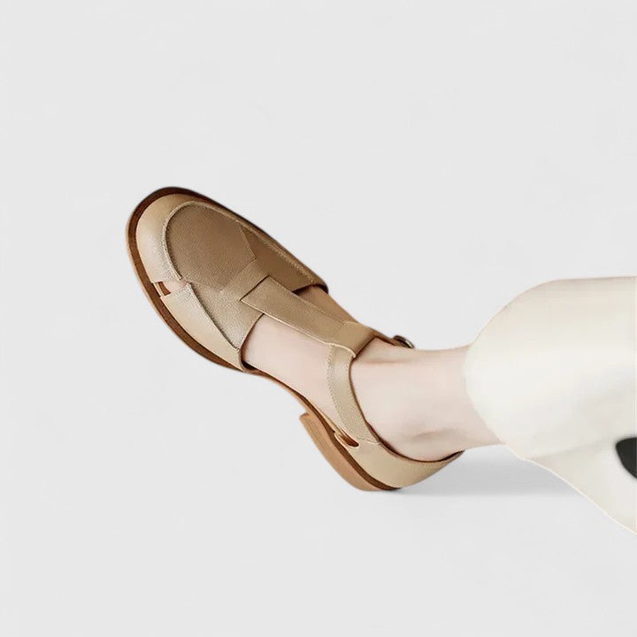 Kallista™ - Elegant Mary Jane Sandals