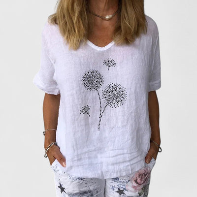 Myla™ - Elegant Summer Blouse