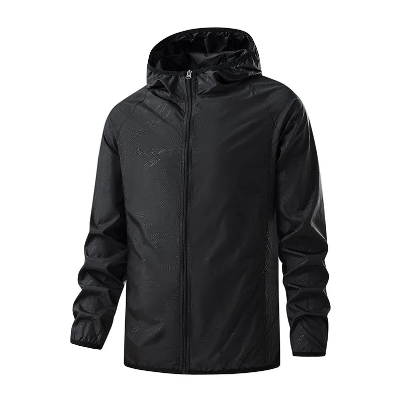 Daelya | Lightweight All-Weather Windbreaker