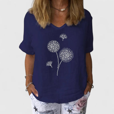 Myla™ - Elegant Summer Blouse
