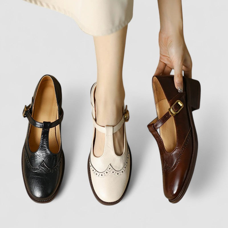 Lysandra™ - Orthopedic Mary Jane Shoes