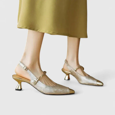 Phaedra™ - Orthopedic Heels