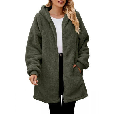 Janella | Fleece Jacket
