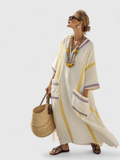 Anastasia™ - Elegant Maxi Dress