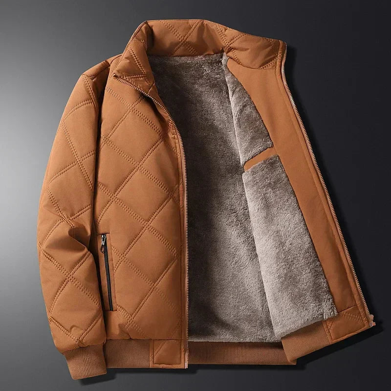 Dean | Elegant Winter Jacket for Men