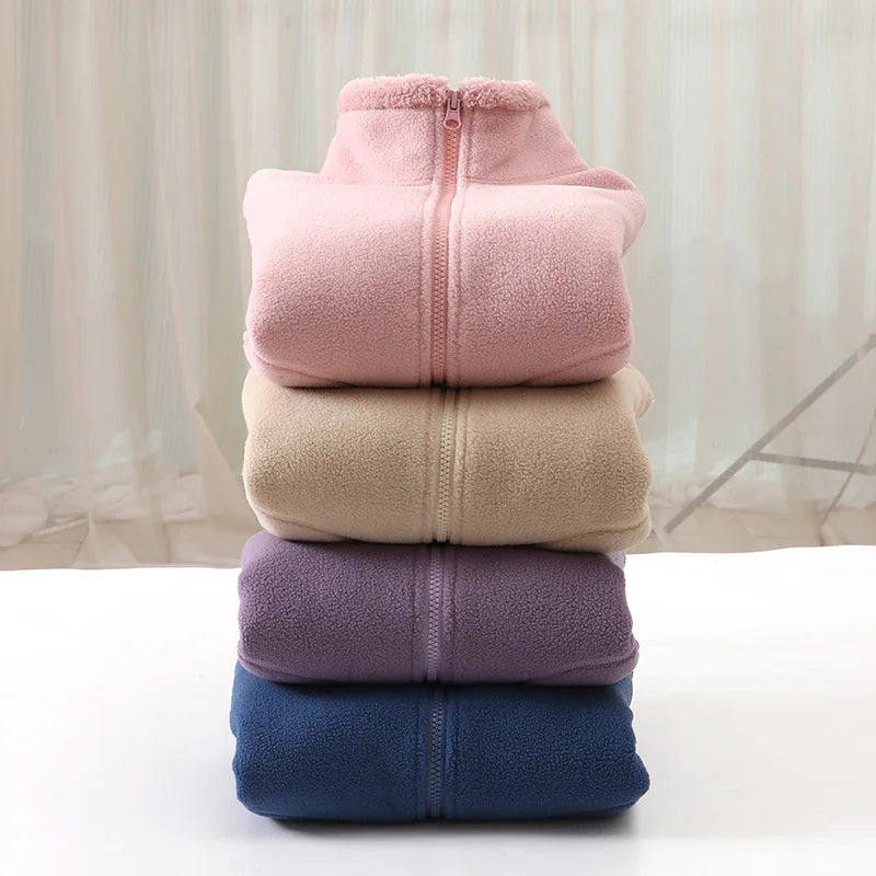 Galadriel | Soft Fleece Everyday Jacket
