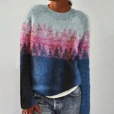 Laarni | Classic Knitted Sweater