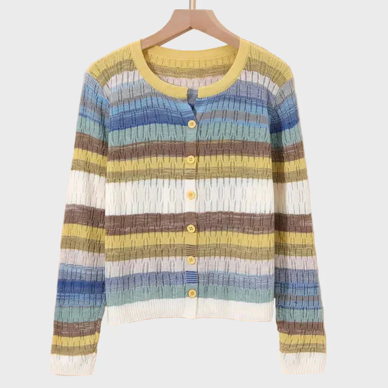 Naima | Knitted Cardigan