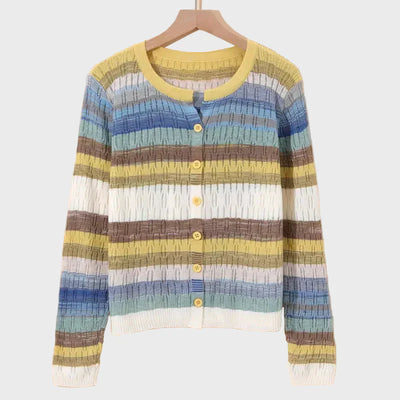 Naima | Knitted Cardigan