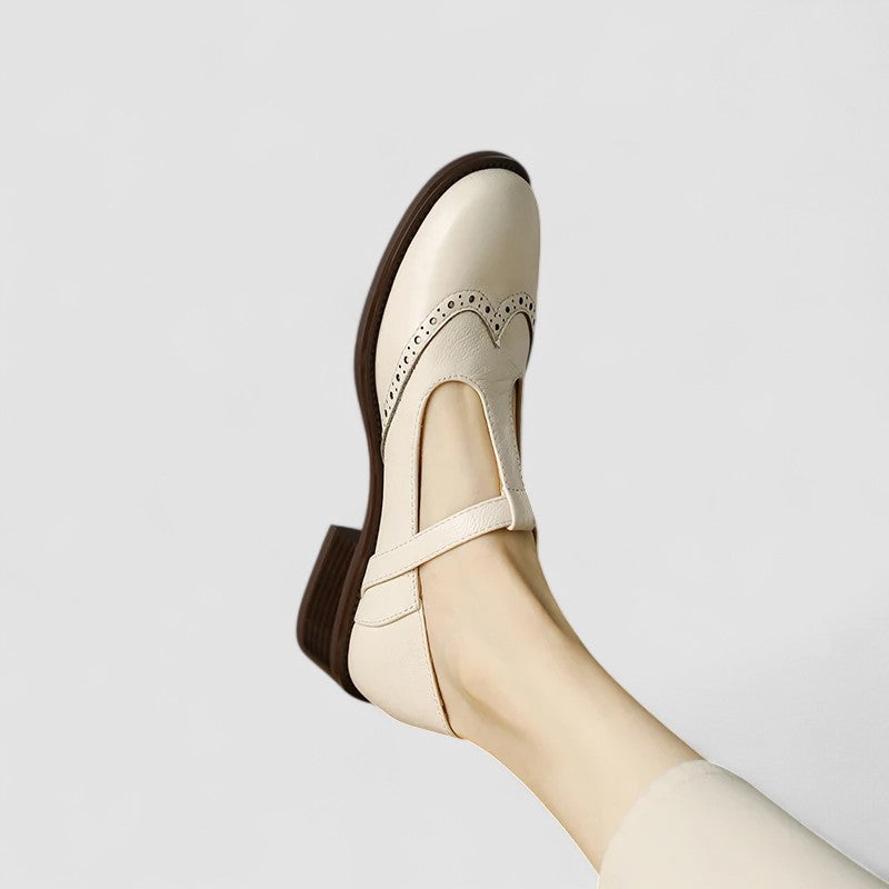 Lysandra™ - Orthopedic Mary Jane Shoes