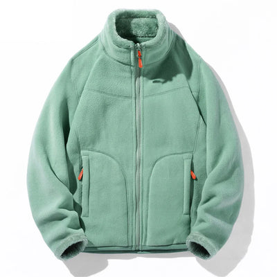 Aislyn | Reversible Polar Fleece Jacket