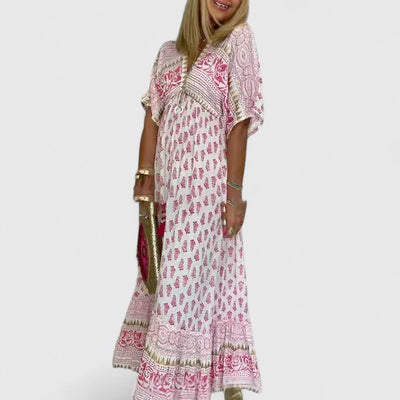 Melanie™ - Comfortable Maxi Dress