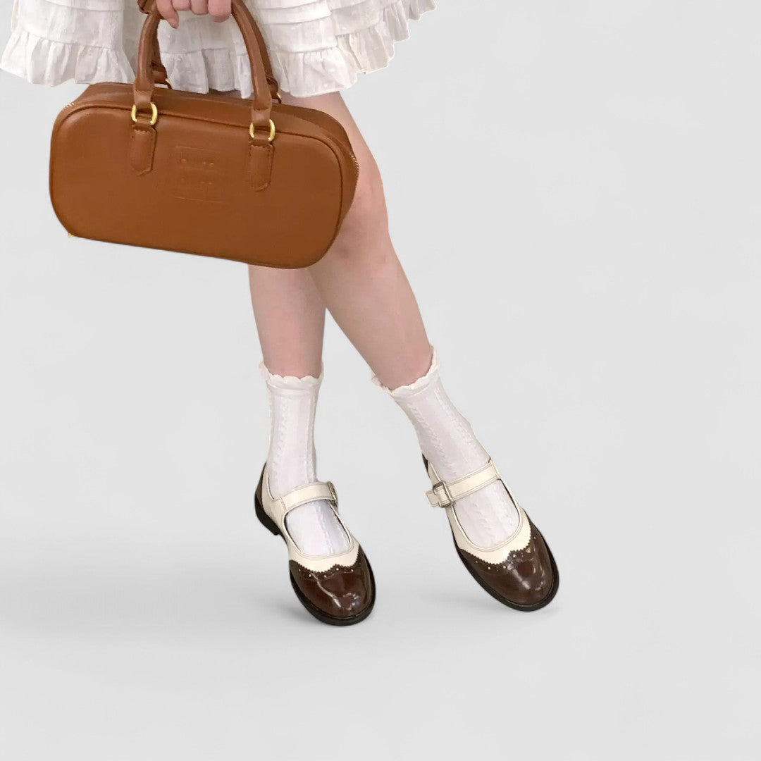 Laleh™ - Orthopedic Mary Jane Shoes