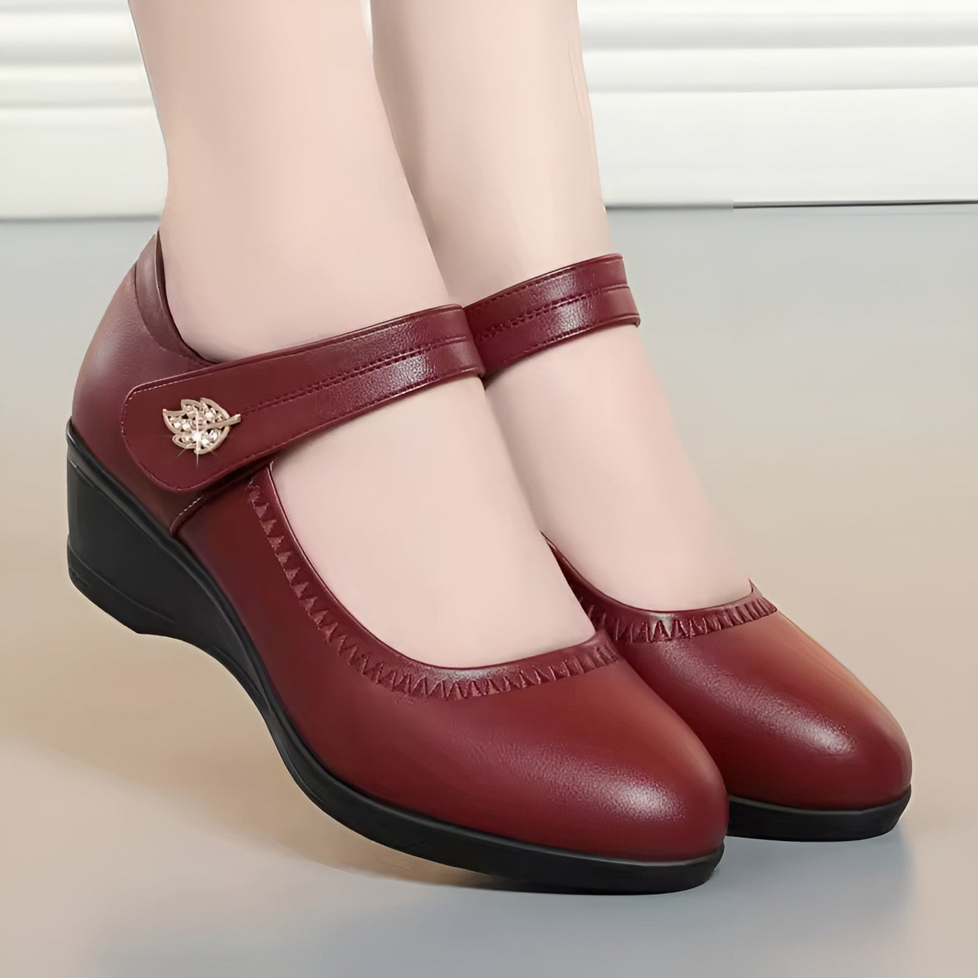 Bareta | Soft PU Leather Shoes