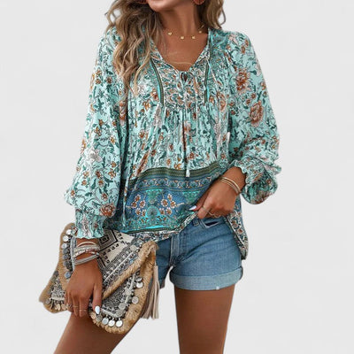 Malani™ - Elegant Top