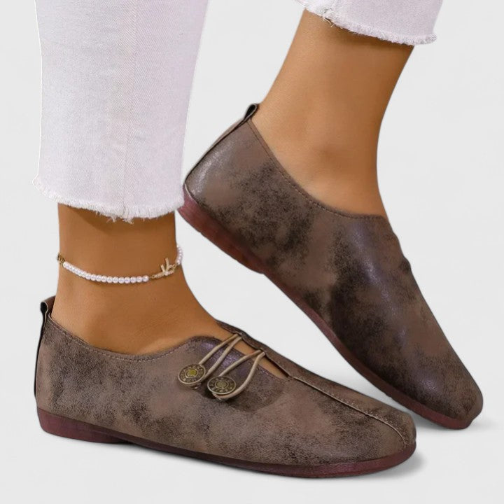 Cinderella | Elegant Loafers