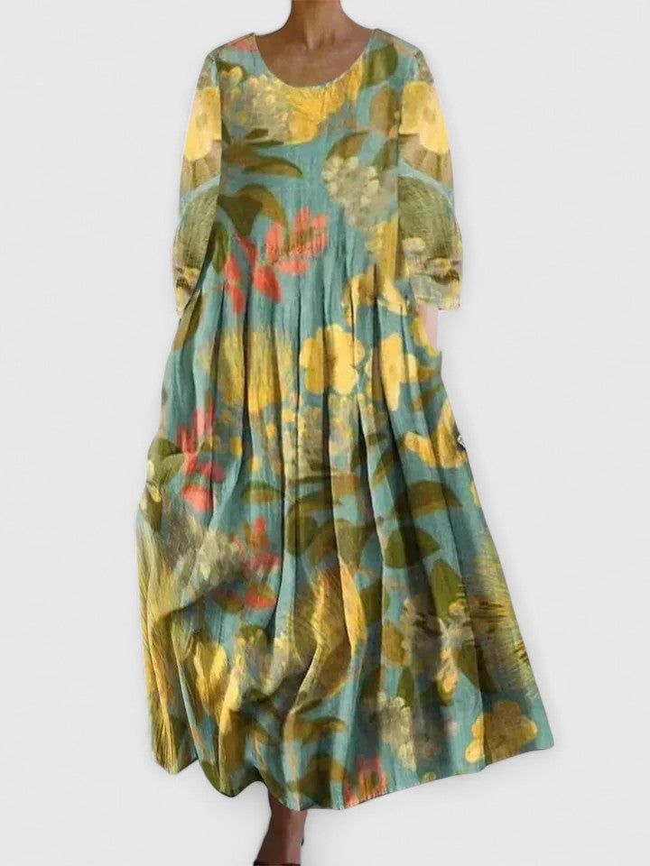 Alice™ - Stylish Midi Dress